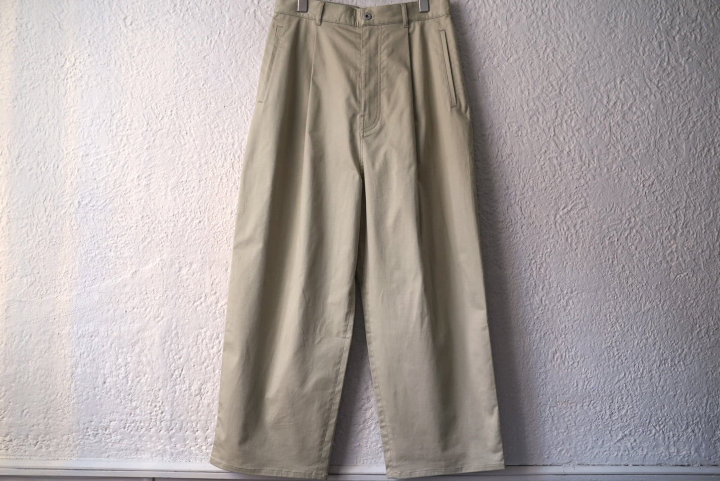 オーバータックチノツイルトラウザーズパンツ / LOEWE(ロエベ)