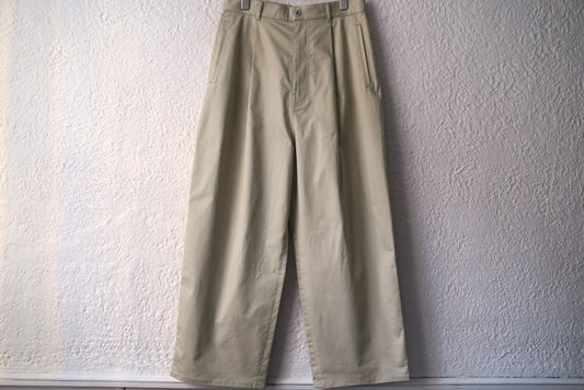 オーバータックチノツイルトラウザーズパンツ / LOEWE(ロエベ)