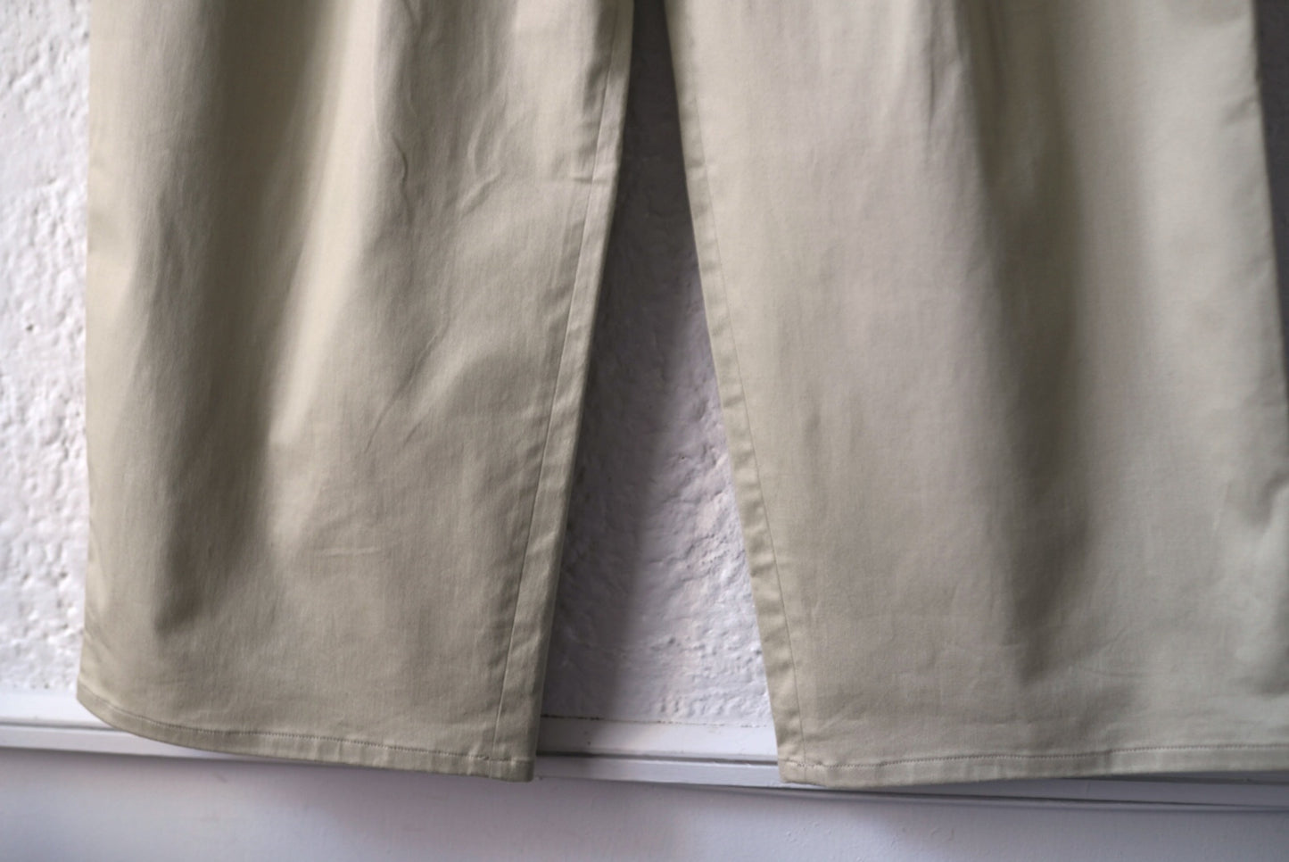 オーバータックチノツイルトラウザーズパンツ / LOEWE(ロエベ)