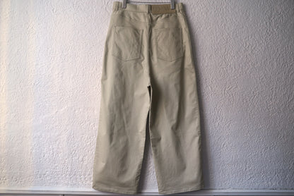 オーバータックチノツイルトラウザーズパンツ / LOEWE(ロエベ)