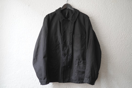 23SS “KEES” Chore Jacket コットンリネンジャケット / COHERENCE(コヒーレンス) SARRAU(サロー)