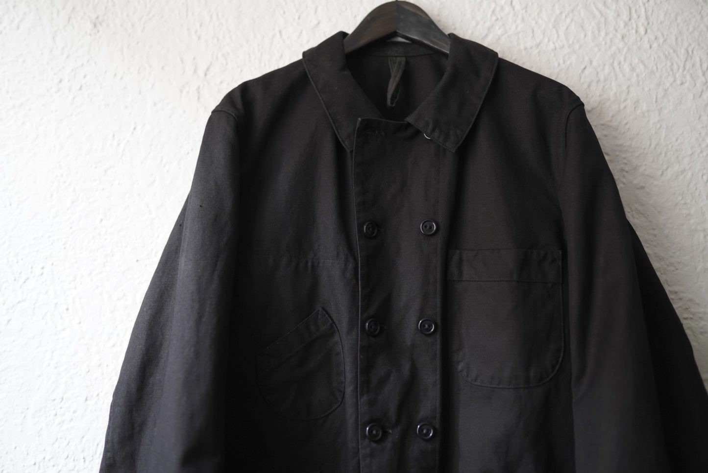 23SS “KEES” Chore Jacket コットンリネンジャケット / COHERENCE(コヒーレンス) SARRAU(サロー)