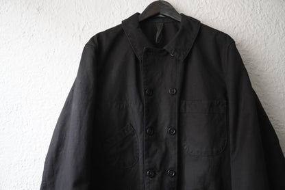 23SS “KEES” Chore Jacket コットンリネンジャケット / COHERENCE(コヒーレンス) SARRAU(サロー)