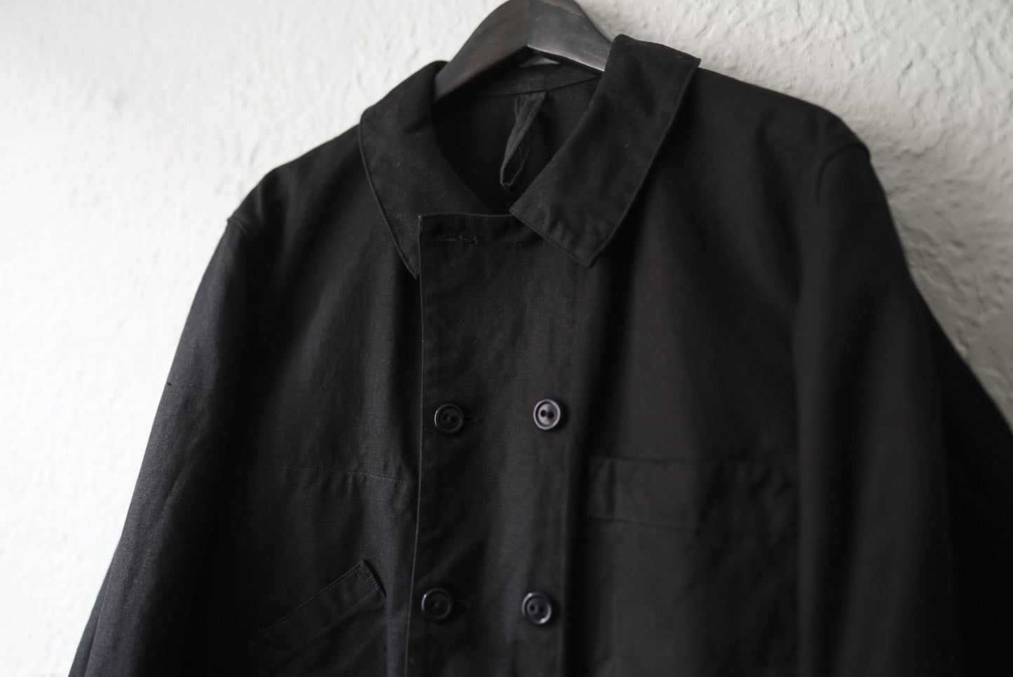 23SS “KEES” Chore Jacket コットンリネンジャケット / COHERENCE(コヒーレンス) SARRAU(サロー)