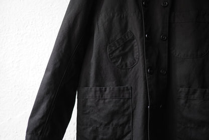 23SS “KEES” Chore Jacket コットンリネンジャケット / COHERENCE(コヒーレンス) SARRAU(サロー)