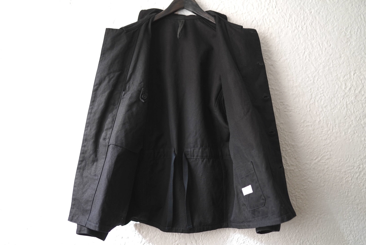 23SS “KEES” Chore Jacket コットンリネンジャケット / COHERENCE(コヒーレンス) SARRAU(サロー)