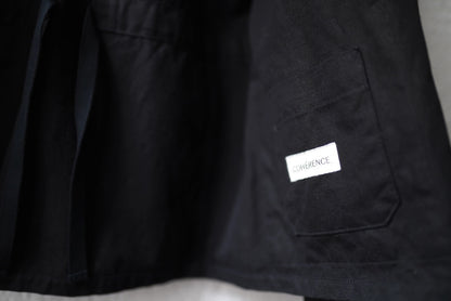 23SS “KEES” Chore Jacket コットンリネンジャケット / COHERENCE(コヒーレンス) SARRAU(サロー)