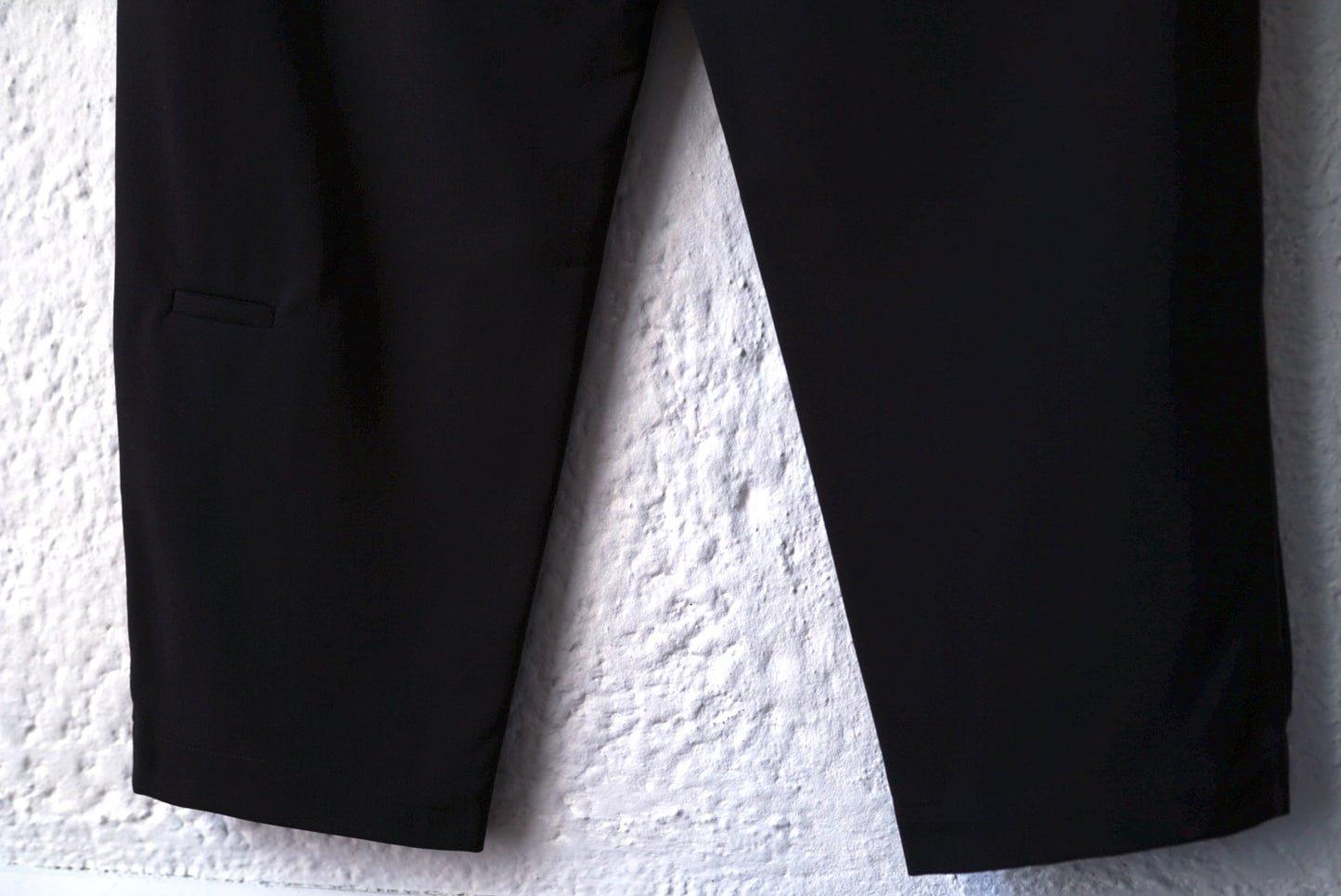 よそいきオーバータックパンツ / dulcamara(ドゥルカマラ)