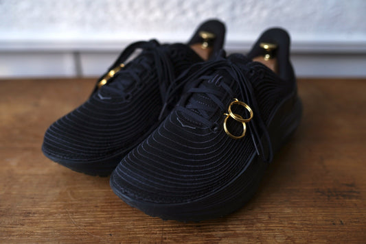 24AW TC1.0 ローカットスニーカー / BLACK COMME des GARCONS(ブラックコムデギャルソン) HOKA ONE ONE(ホカオネオネ)