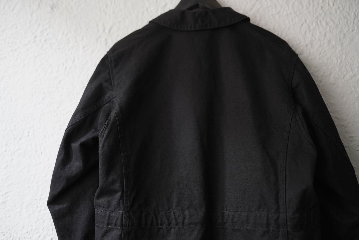 23SS “KEES” Chore Jacket コットンリネンジャケット / COHERENCE(コヒーレンス) SARRAU(サロー)