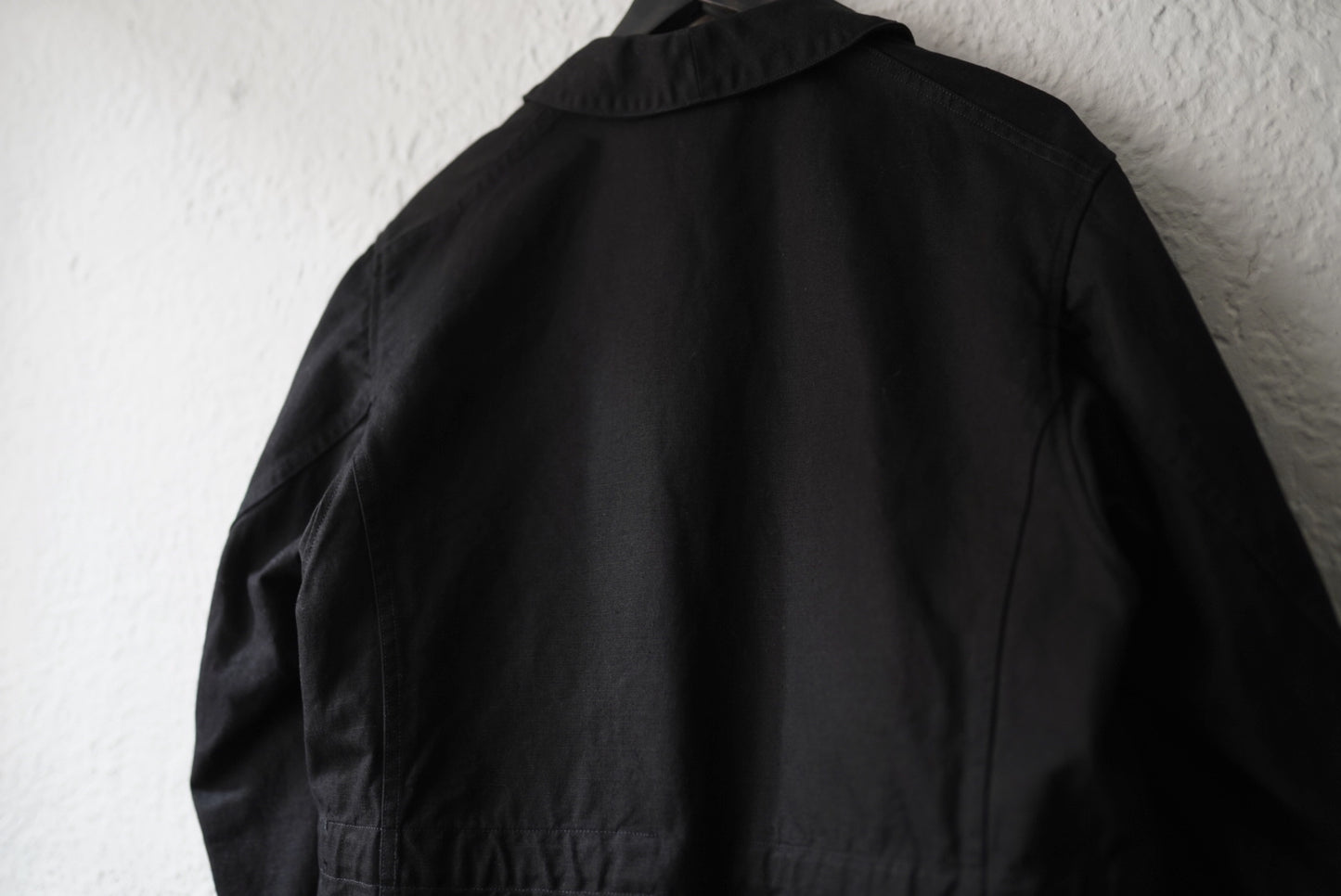23SS “KEES” Chore Jacket コットンリネンジャケット / COHERENCE(コヒーレンス) SARRAU(サロー)