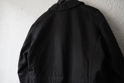 23SS “KEES” Chore Jacket コットンリネンジャケット / COHERENCE(コヒーレンス) SARRAU(サロー)
