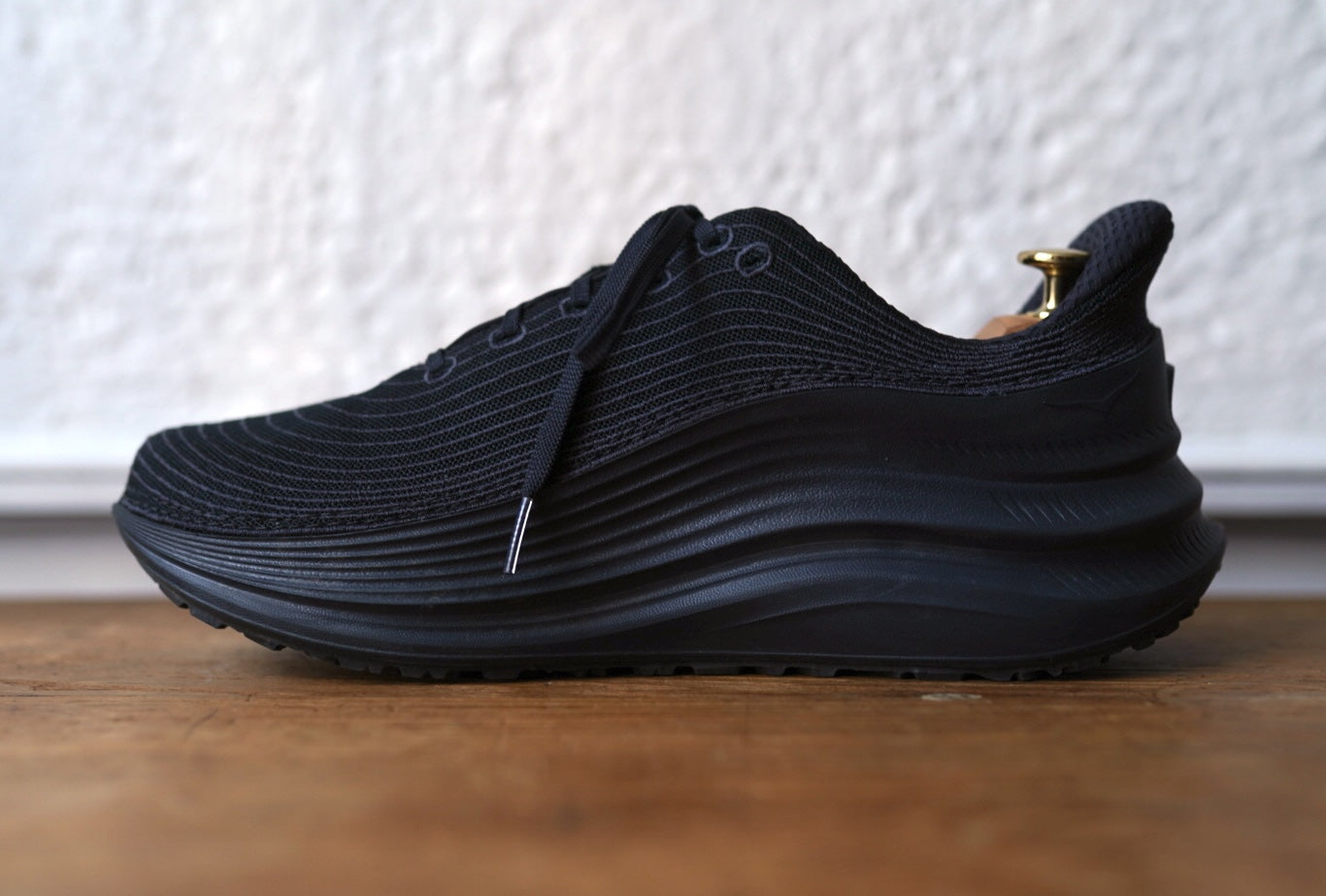 24AW TC1.0 ローカットスニーカー / BLACK COMME des GARCONS(ブラックコムデギャルソン) HOKA ONE ONE(ホカオネオネ)