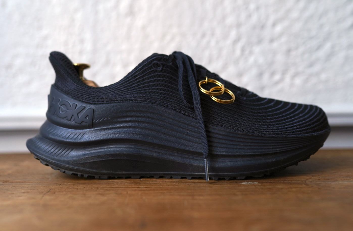 24AW TC1.0 ローカットスニーカー / BLACK COMME des GARCONS(ブラックコムデギャルソン) HOKA ONE ONE(ホカオネオネ)