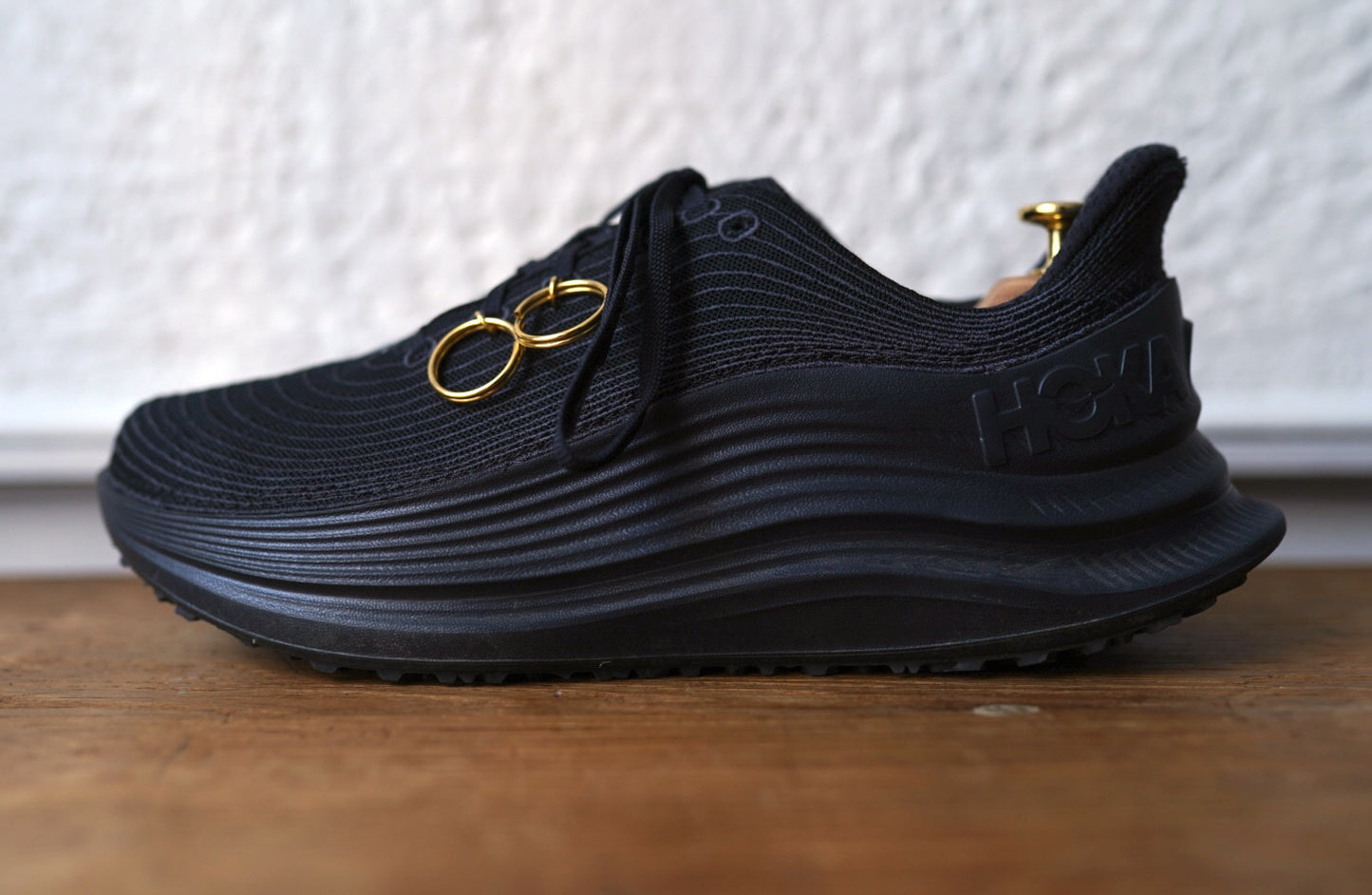 24AW TC1.0 ローカットスニーカー / BLACK COMME des GARCONS(ブラックコムデギャルソン) HOKA ONE ONE(ホカオネオネ)