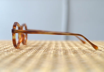 1950's ドロップ セルフレームアイウェア 眼鏡 / frame france(フレームフランス)