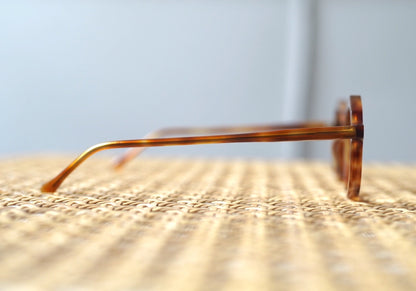 1950's ドロップ セルフレームアイウェア 眼鏡 / frame france(フレームフランス)