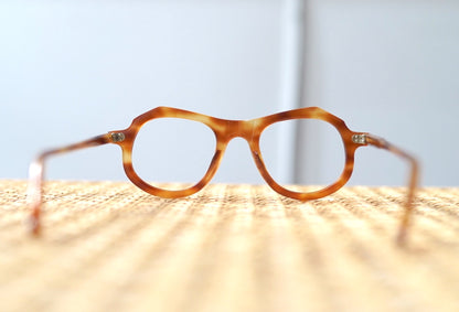 1950's ドロップ セルフレームアイウェア 眼鏡 / frame france(フレームフランス)