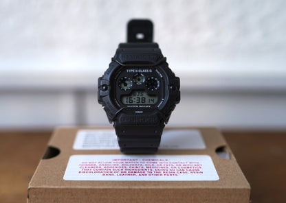 2020 G-SHOCK DW-5900NH-1 デジタルウォッチ 腕時計 / N.HOOLYWOOD(エヌハリウッド)