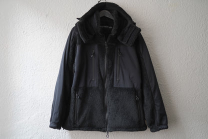 Recon Hight Loft Hoodie フリースジャケット 46 / MOUT RECON TAILOR(マウトリーコンテーラー)
