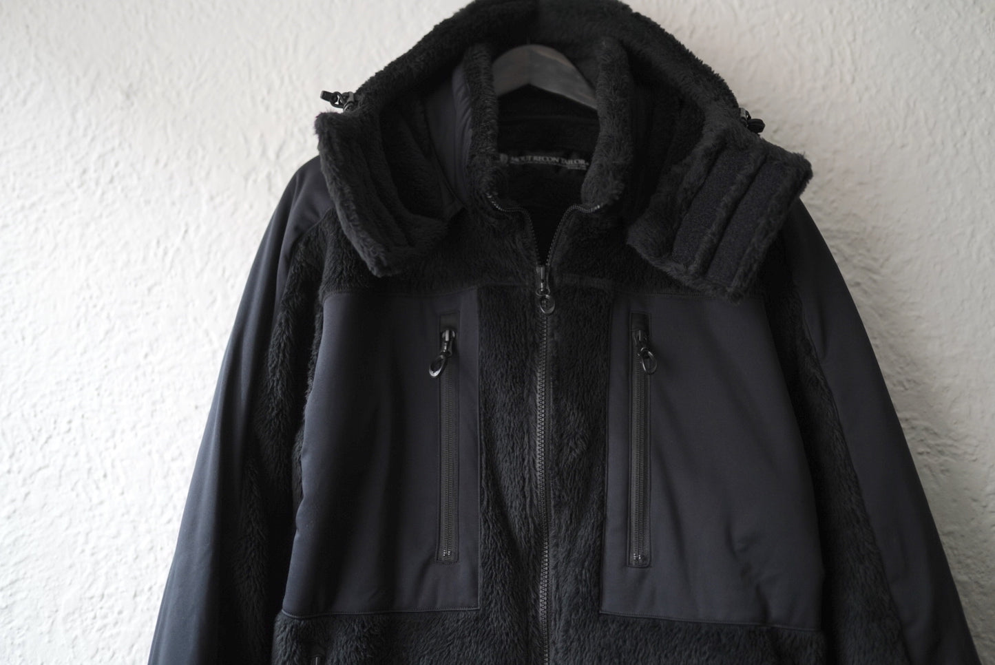 Recon Hight Loft Hoodie フリースジャケット 46 / MOUT RECON TAILOR(マウトリーコンテーラー)