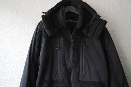 Recon Hight Loft Hoodie フリースジャケット 46 / MOUT RECON TAILOR(マウトリーコンテーラー)