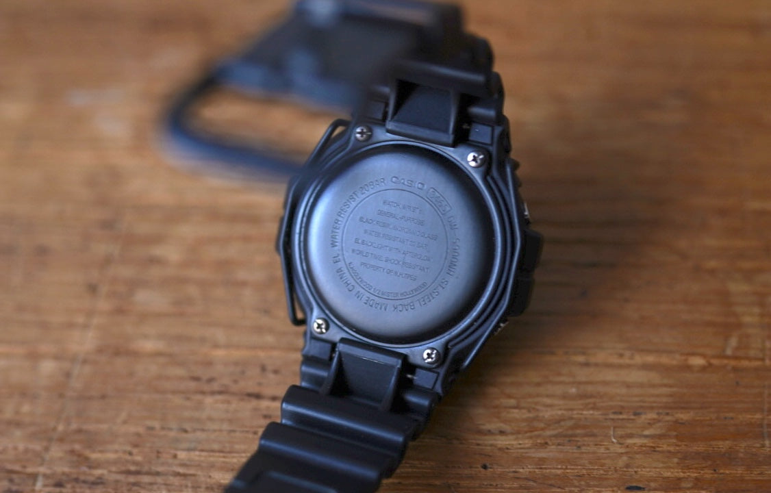 2020 G-SHOCK DW-5900NH-1 デジタルウォッチ 腕時計 / N.HOOLYWOOD(エヌハリウッド)