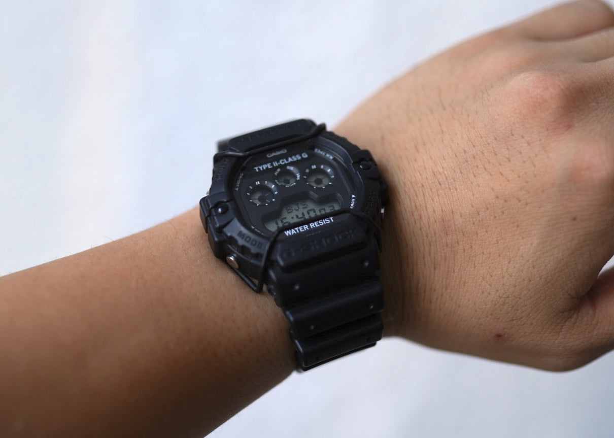 2020 G-SHOCK DW-5900NH-1 デジタルウォッチ 腕時計 / N.HOOLYWOOD(エヌハリウッド)