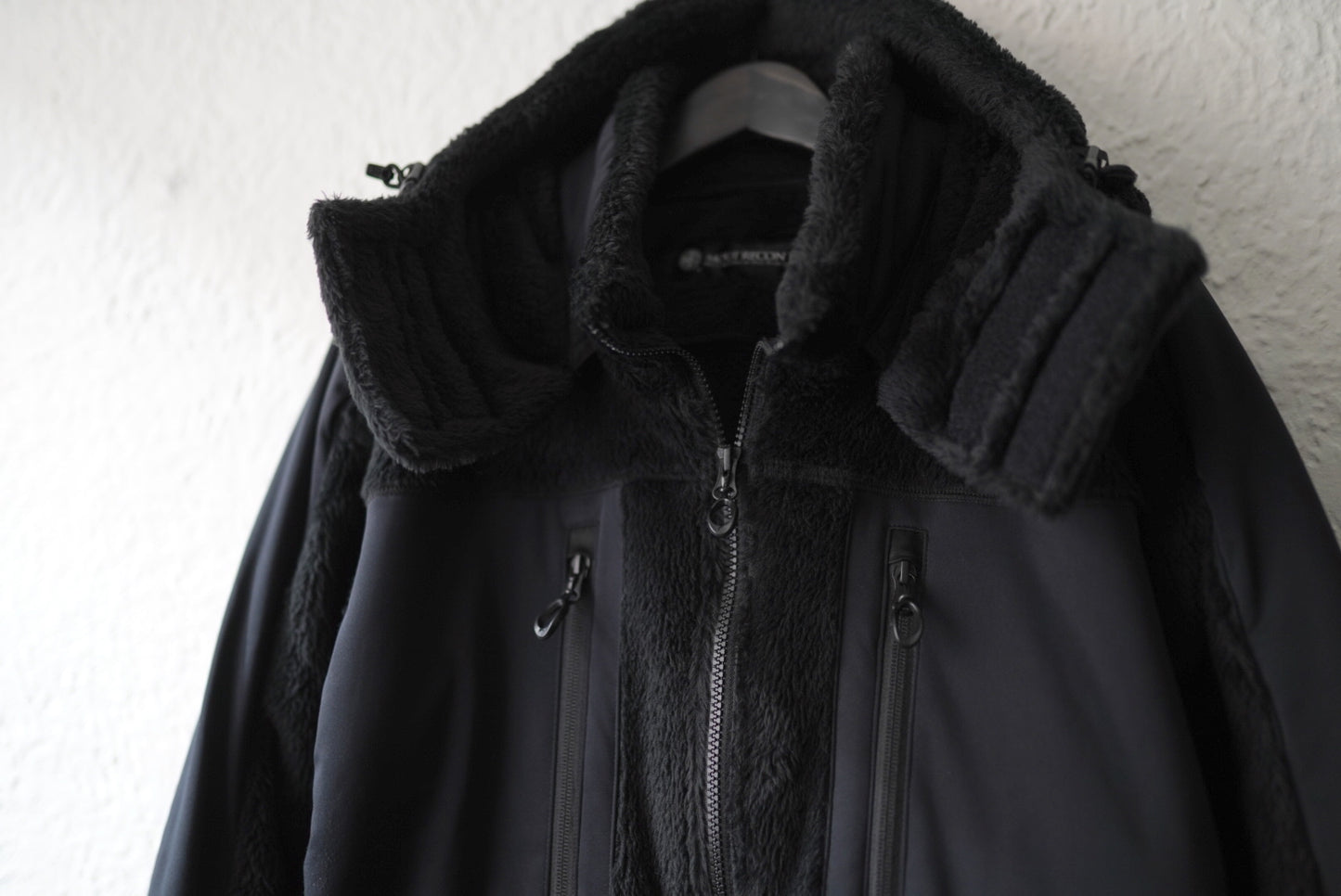 Recon Hight Loft Hoodie フリースジャケット 46 / MOUT RECON TAILOR(マウトリーコンテーラー)