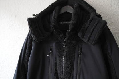 Recon Hight Loft Hoodie フリースジャケット 46 / MOUT RECON TAILOR(マウトリーコンテーラー)