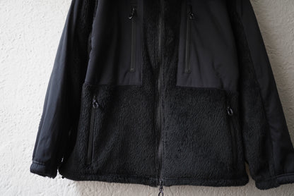 Recon Hight Loft Hoodie フリースジャケット 46 / MOUT RECON TAILOR(マウトリーコンテーラー)