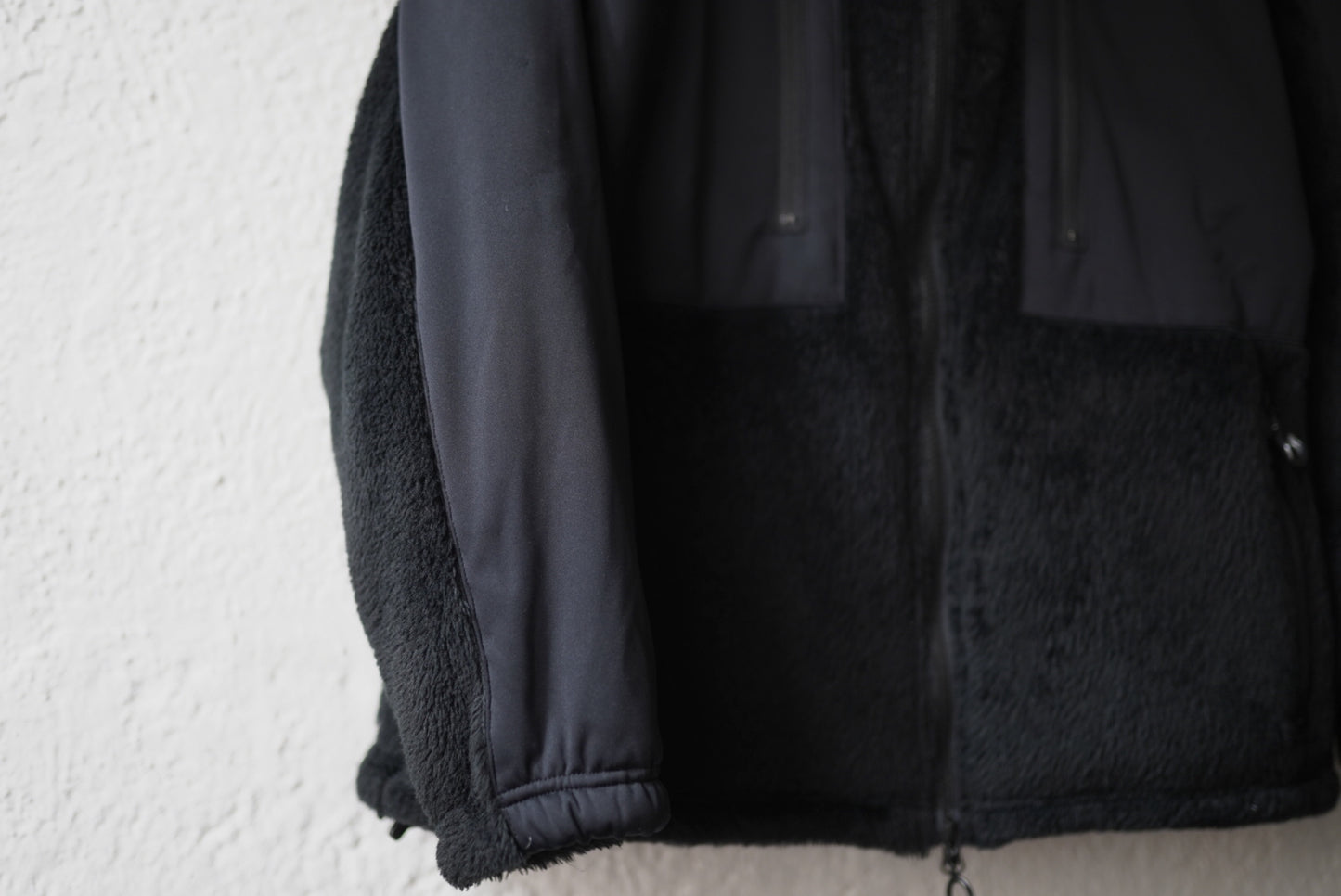 Recon Hight Loft Hoodie フリースジャケット 46 / MOUT RECON TAILOR(マウトリーコンテーラー)