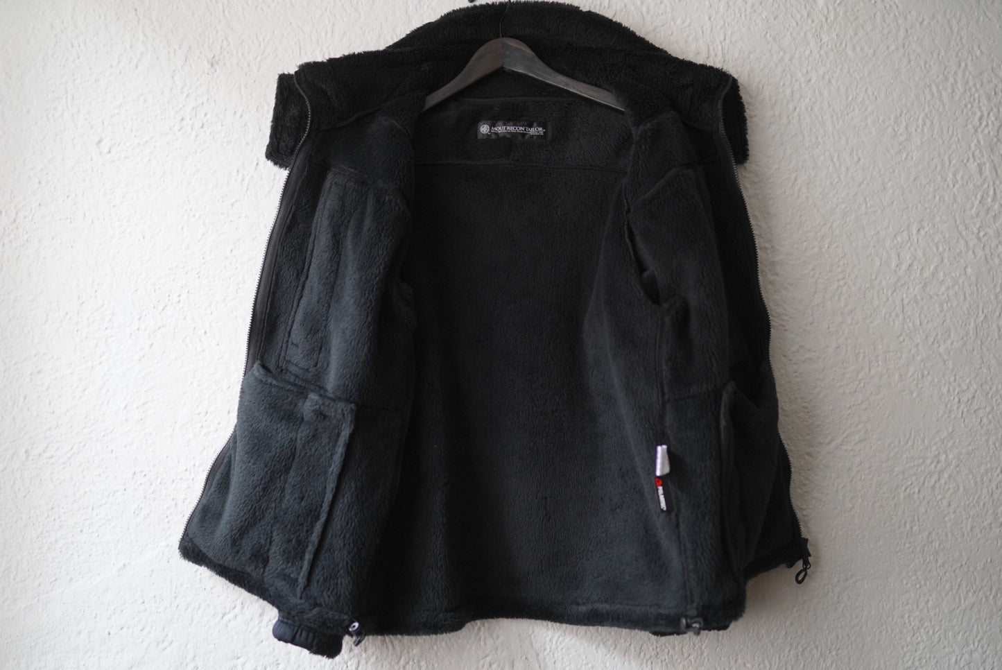Recon Hight Loft Hoodie フリースジャケット 46 / MOUT RECON TAILOR(マウトリーコンテーラー)