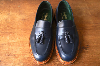 M7772 レザータッセルローファー / Trickers(トリッカーズ) Paul Smith(ポールスミス)