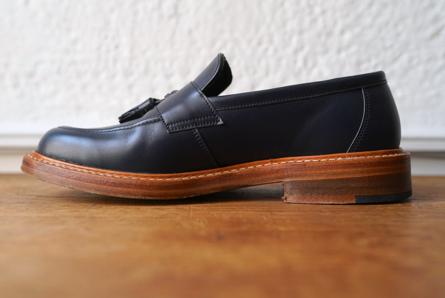 M7772 レザータッセルローファー / Trickers(トリッカーズ) Paul Smith(ポールスミス)