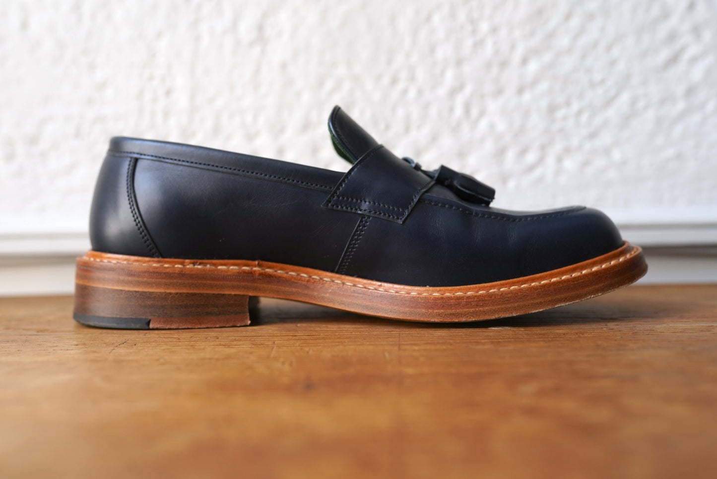 M7772 レザータッセルローファー / Trickers(トリッカーズ) Paul Smith(ポールスミス)