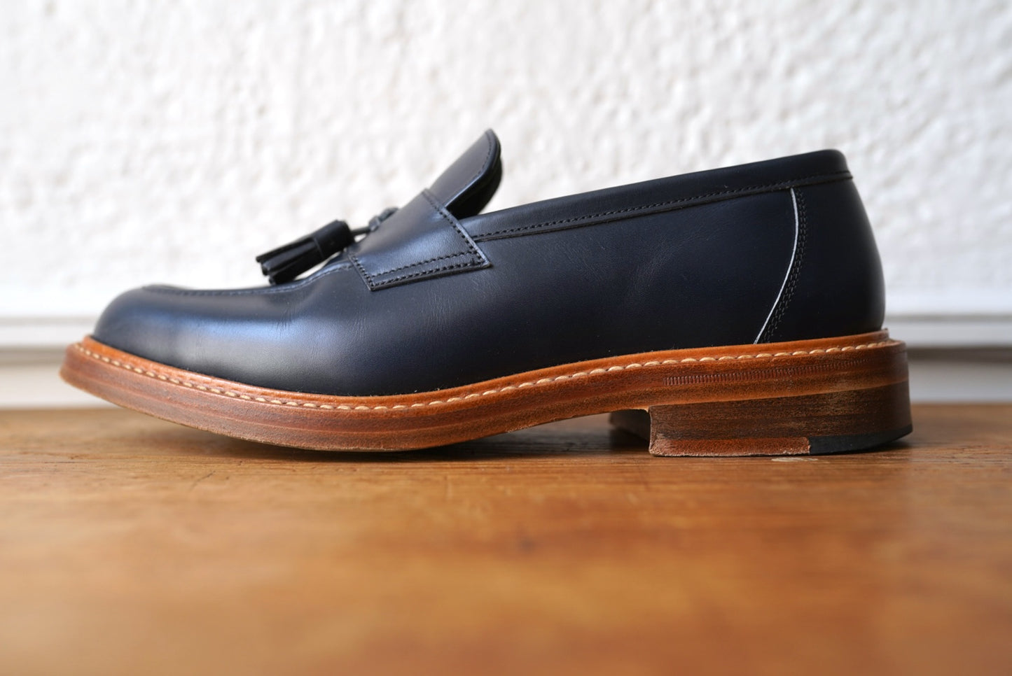 M7772 レザータッセルローファー / Trickers(トリッカーズ) Paul Smith(ポールスミス)