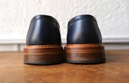 M7772 レザータッセルローファー / Trickers(トリッカーズ) Paul Smith(ポールスミス)