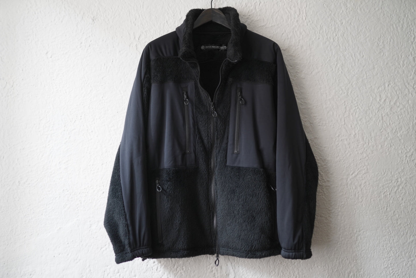 Recon Hight Loft Hoodie フリースジャケット 46 / MOUT RECON TAILOR(マウトリーコンテーラー)