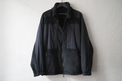 Recon Hight Loft Hoodie フリースジャケット 46 / MOUT RECON TAILOR(マウトリーコンテーラー)