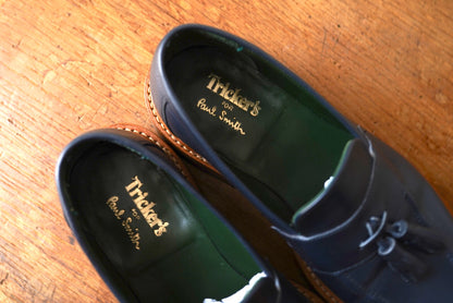 M7772 レザータッセルローファー / Trickers(トリッカーズ) Paul Smith(ポールスミス)