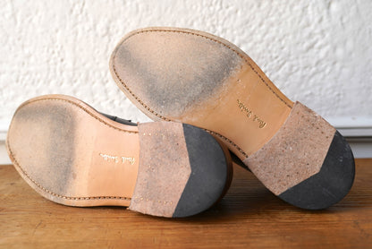 M7772 レザータッセルローファー / Trickers(トリッカーズ) Paul Smith(ポールスミス)