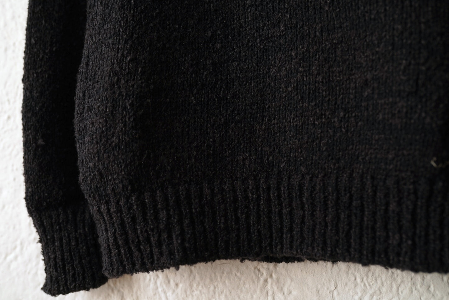 25SS Raglan Hoodie P.O. Knit シルクラグランプルオーバーニット カーディガンセーター / visvim(ヴィズヴィム)