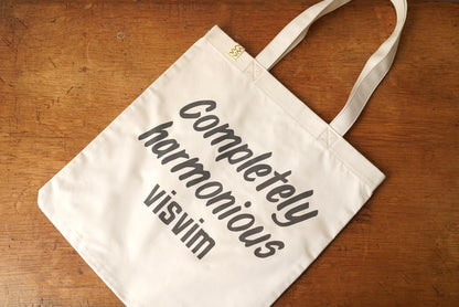 非売品 受注会ノベルティ トートバッグ / visvim(ヴィズヴィム)