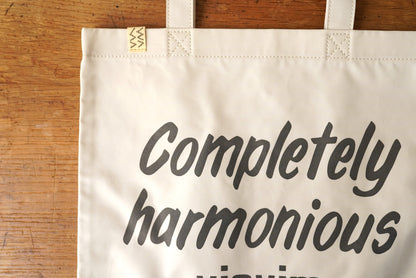 非売品 受注会ノベルティ トートバッグ / visvim(ヴィズヴィム)