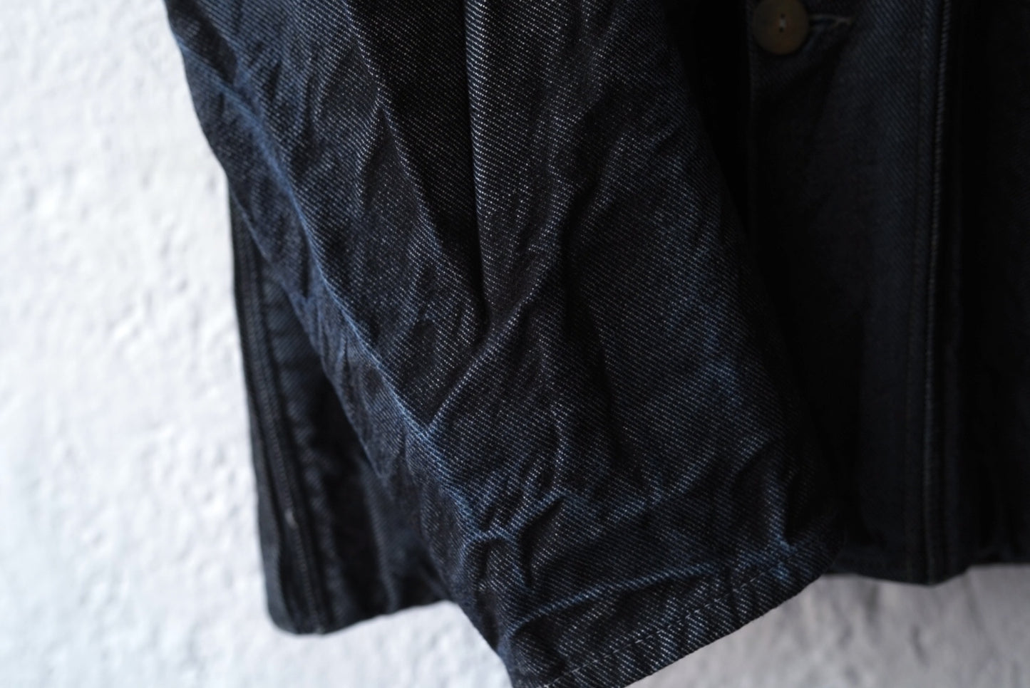 16oz Denim フーデッドデニムジャケット / TENDER Co.(テンダーコー)