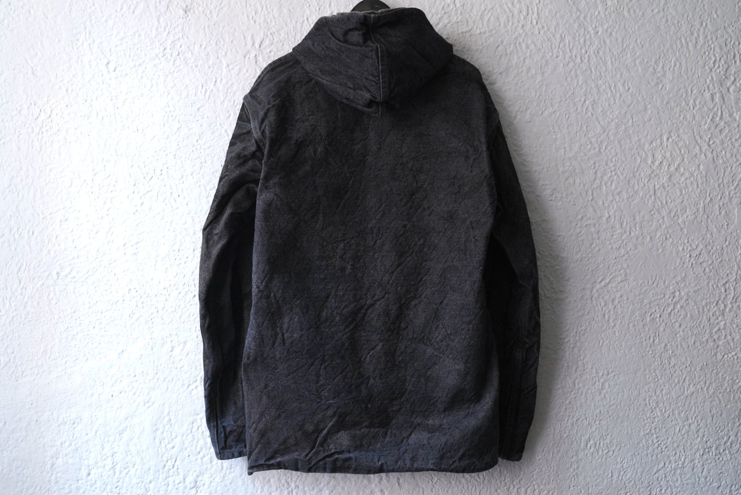 16oz Denim フーデッドデニムジャケット / TENDER Co.(テンダーコー)