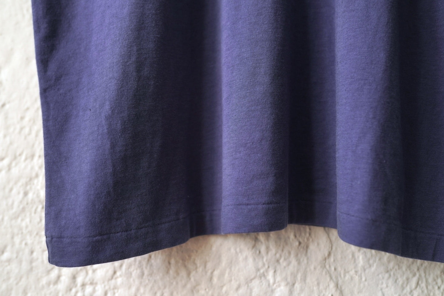 23SS スビンコットン20天竺フットボール半袖Tシャツ / CIOTA(シオタ)