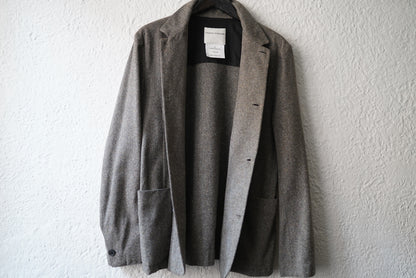 17SS シルクテーラードブレザージャケット / STEPHAN SCHNEIDER(ステファンシュナイダー)