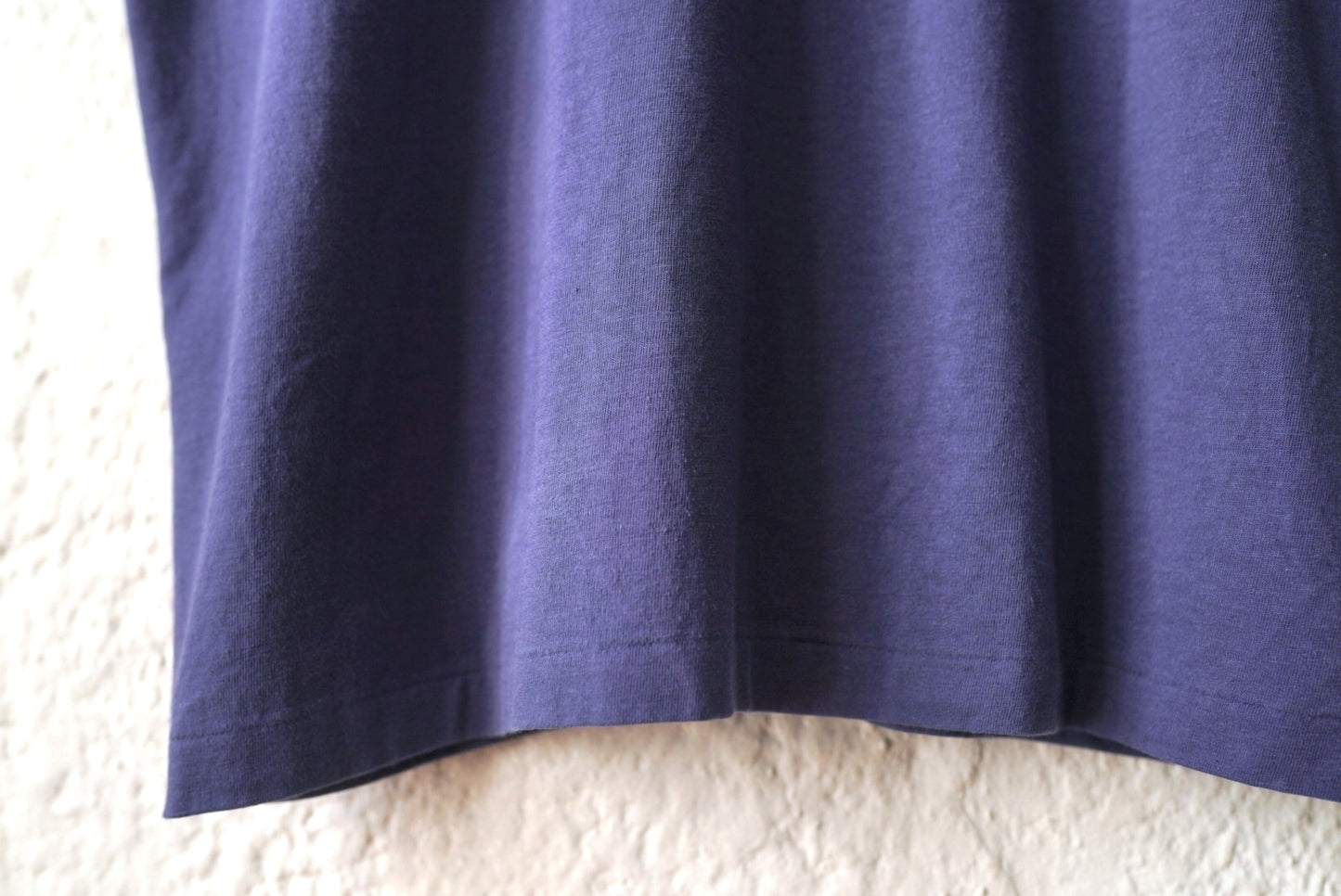 23SS スビンコットン20天竺フットボール半袖Tシャツ / CIOTA(シオタ)